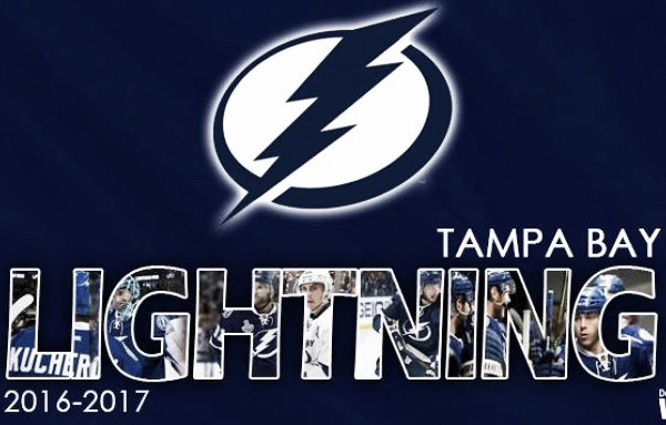 Tampa Bay Lightning 2016/2017
