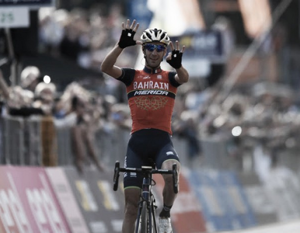 Giro di Lombardia 2017, Nibali trionfa ancora a Como