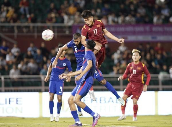 Resumen y mejores momentos del Singapur 0-0 Vietnam en Copa Mitsubishi Electric AFF 2022