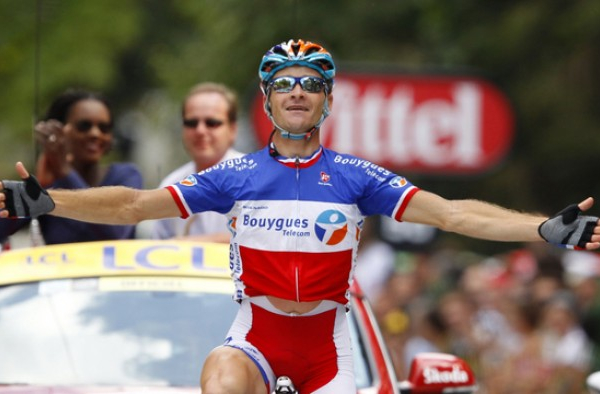 Les 12 travaux de Thomas Voeckler (5/12) : Tour de France 2010