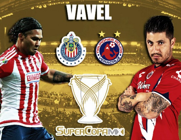 Supercopa MX: Carlos Peña vs Juan Albín