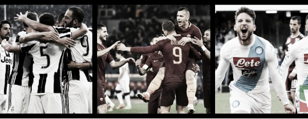 Serie A - La Roma crea la volata Scudetto