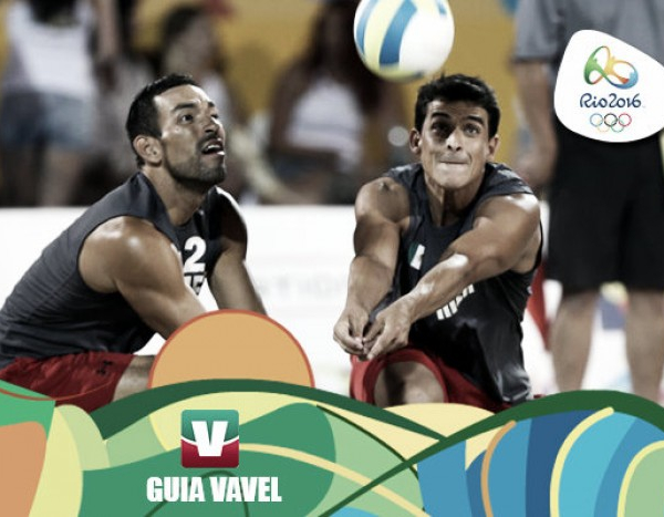 Guía Olímpica VAVEL: Voleibol de playa