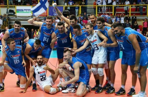 Rio 2016, volley maschile: gli Azzurri spazzano via la Francia!