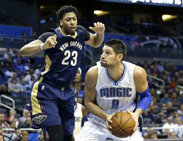 Nikola Vucevic Has Big Game As Orlando Magic Beat New Orleans Pelicans In Overtime, 110-107