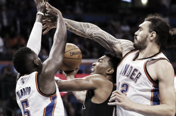 What the Victor Oladipo and Steven Adams extensions mean for the Oklahoma City Thunder