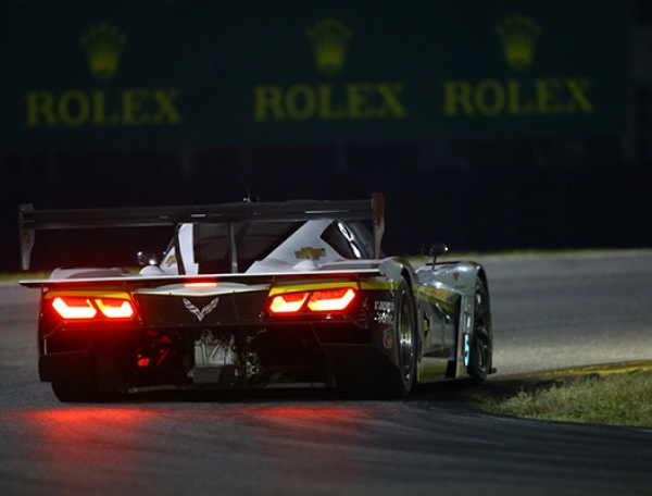 WeatherTech Championship: Action Express No. 5 Leads Rolex 24 With Six Hours To Go