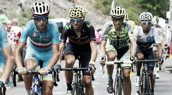 Sarà una Vuelta grandi firme: anche Nibali alla partenza di Marbella