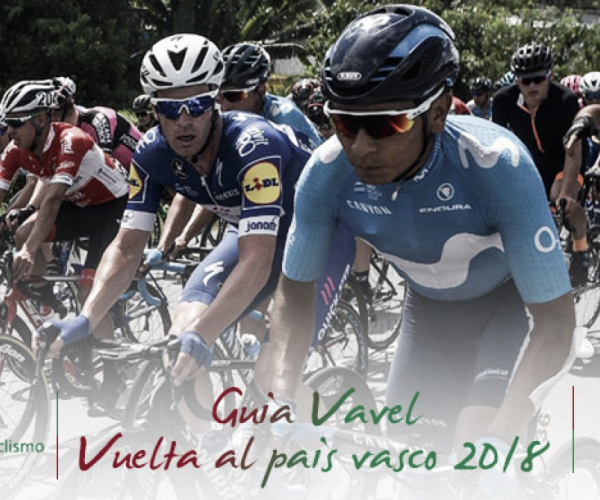 Guía VAVEL de Vuelta al País Vasco 2018