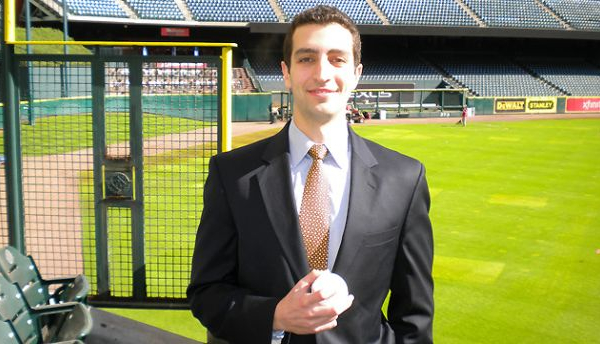 Milwaukee Brewers Name David Stearns, 30, New General Manager