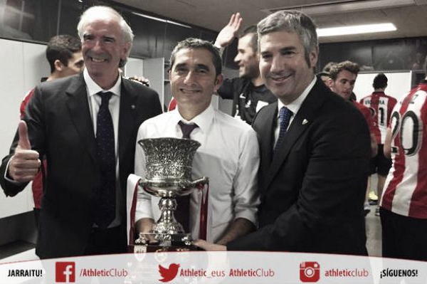 Valverde exalta título da Supercopa: "Não é uma copa nem uma liga, mas tem um valor imenso"