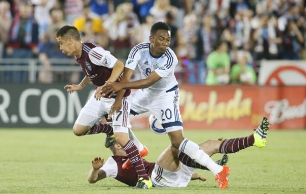 Vancouver Whitecaps, Colorado Rapids Look To Secure Three Big Points On Wednesday