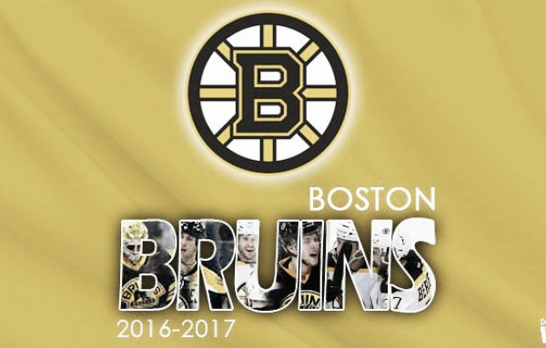 Boston Bruins 2016/17