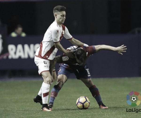 Previa Levante - Rayo Vallecano: primera de las tres finales ante rivales directos
