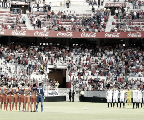 Sevilla FC - Valencia CF: choque de principios en el 2014