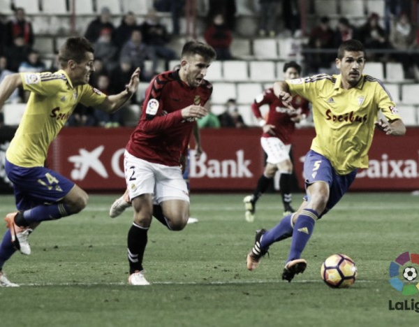Previa Cádiz CF - Nàstic de Tarragona: prolongar el buen arranque