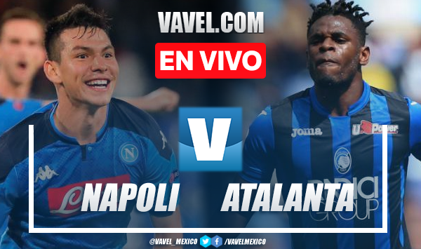 Goles y resumen del Napoli 2-0 Atalanta en Serie A 2023