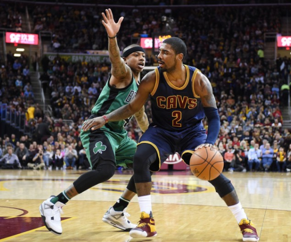 NBA - Clamoroso: Kyrie Irving ai Boston Celtics!