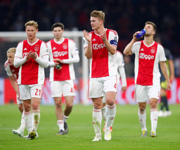 Goles y resumen del Waalwijk 2-3 Ajax en Eredivisie 2023