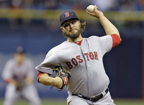 Wade Miley Headed To Seattle Mariners In Four-Player Swap Between M's and Boston Red Sox