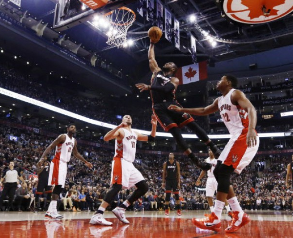 NBA - Al via la serie tra Toronto e Miami: l'esperienza degli Heat farà la differenza?