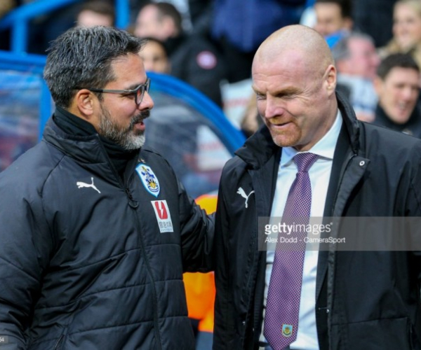 Huddersfield 0-0 Burnley: Drab weather lead to drab affair as spoils are shared