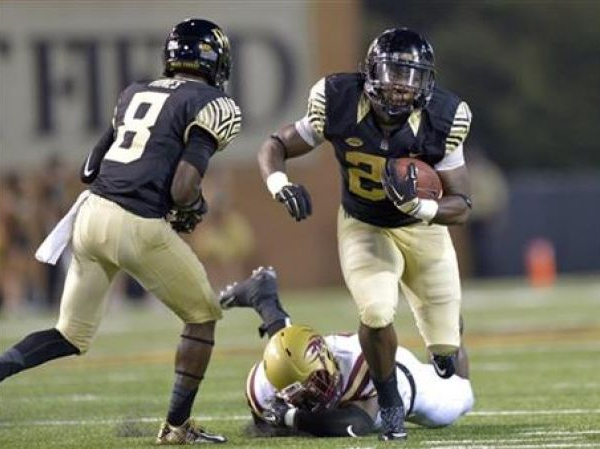 Wake Forest Tries To Find Winning Ways Against Army