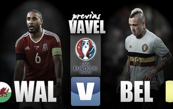 Euro 2016 - La consacrazione del Belgio passa dal Galles: Hazard sfida Bale nei quarti