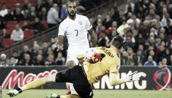L'Inghilterra suona la nona e rafforza la sua candidatura per Euro 2016