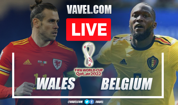 Goals and Highlights: Wales 1-1 Belgium: in UEFA Qualifiers