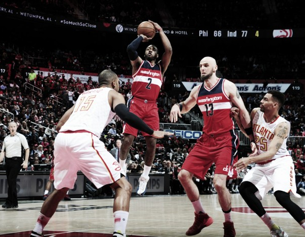 Nba, i Wizards mettono la quinta. Chicago si salva contro i Kings