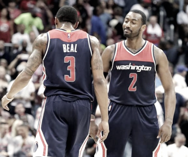 NBA Playoffs - I 42 di Wall guidano i Wizards alla conquista di Gara 6 (4-2)