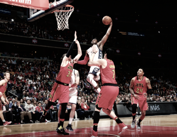 NBA Playoffs – Il duo Wall-Beal conduce i Wizards alla vittoria in Gara 5
