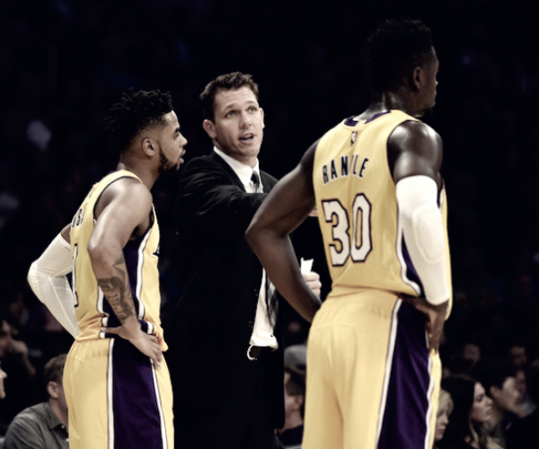 NBA - Los Angeles Lakers troppo brutti per essere veri: e se fosse una scelta?