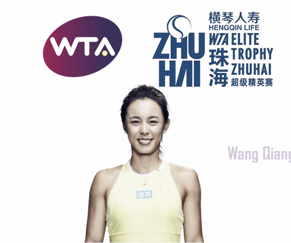 Wang Qiang qualifies for WTA Elite Trophy