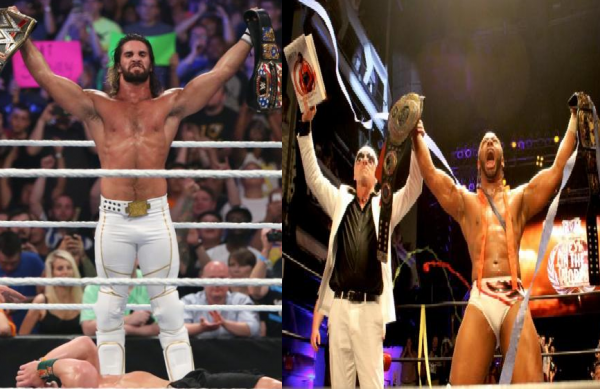 Wrestling Civil War: WWE vs. ROH