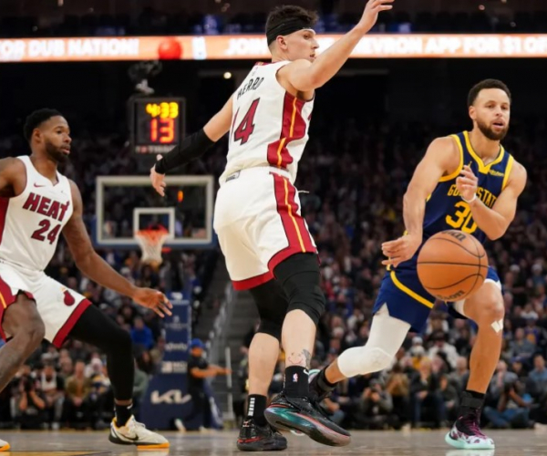 Preview Golden State Warriors vs Miami Heat: A victory to get closer to Playoff positions