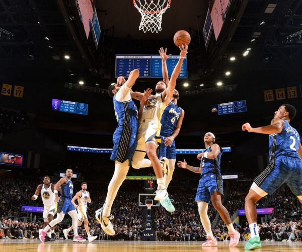 Preview Golden State Warriors vs Orlando Magic: The fight for a place in the Play-In continues