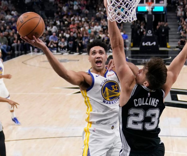 Preview Golden State Warriors vs San Antonio Spurs: Looking for an important victory to continue in the Play-In