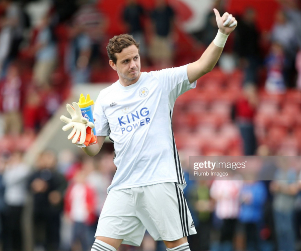 Ward hopes to continue Leicester momentum against Burton Albion