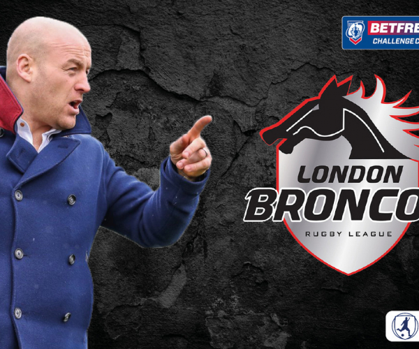 EXCLUSIVE: Broncos boss Ward happy to be back