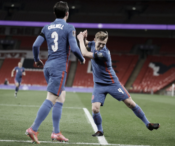 Inglaterra poupa jogadores e goleia San Marino pelas Eliminatórias da Copa do Mundo