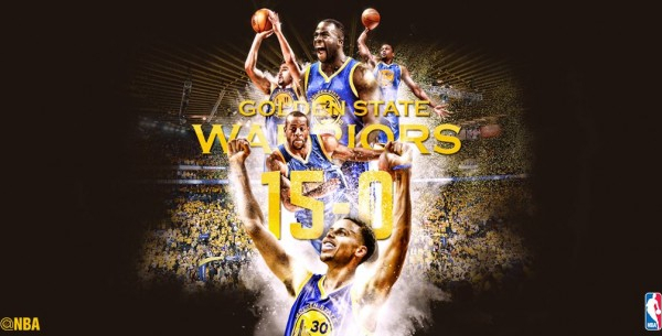 Resumen NBA: Davis, Westbrook y Lillard sobresalen y los Warriors entran en la historia
