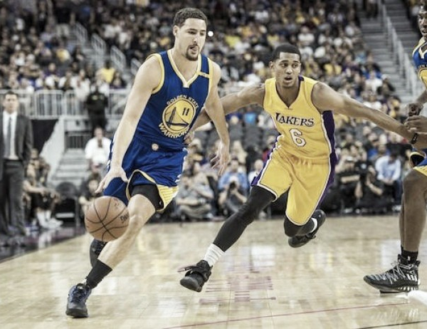 Los Angeles Lakers looking for redemption against Golden State Warriors