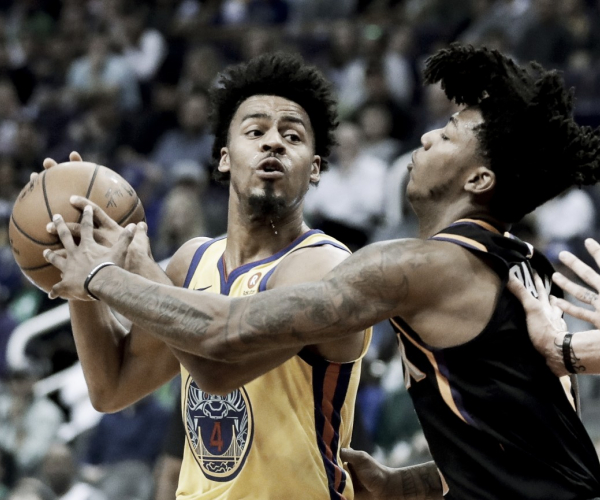 Resumen NBA: San Antonio y Golden State resurgen con fuerza