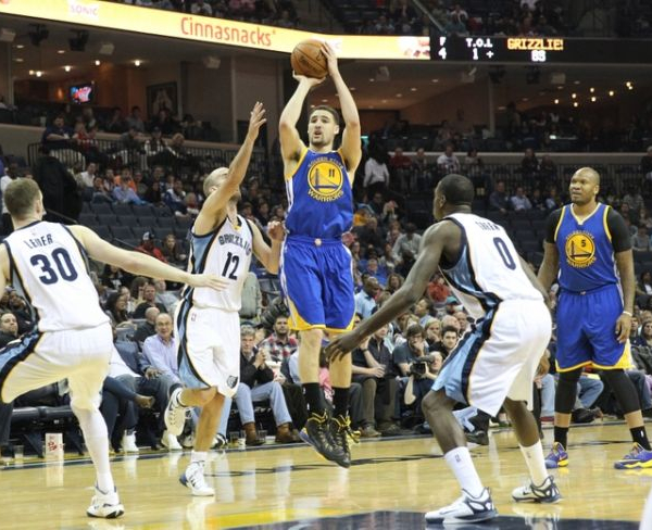 Warriors Vs. Grizzlies Game 1 Preview