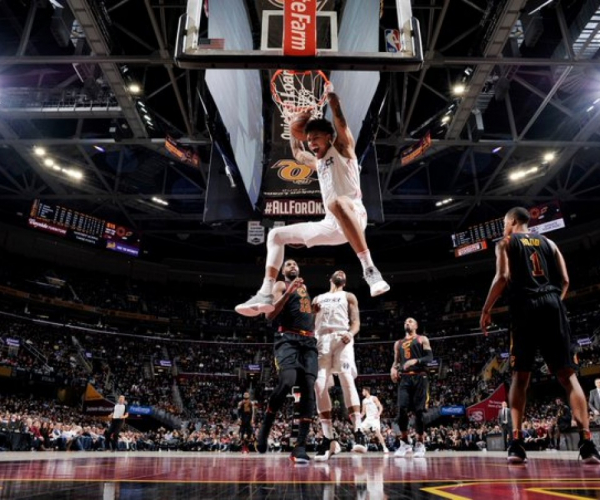 NBA - Washington sorprende i nuovi Cleveland Cavaliers