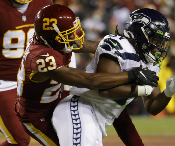 Points and Highlights: Washington Commanders 26-29 Seattle Seahawks in NFL Match 2023