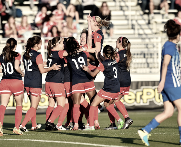 Washington Spirit signs six players to new contracts