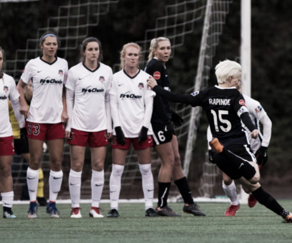 Washington Spirit vs Seattle Reign FC: Facing off from opposite ends of the table